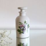 Ancien Flacon en porcelaine de Paris, vintage
