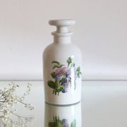 Ancien Flacon en porcelaine de Paris, vintage