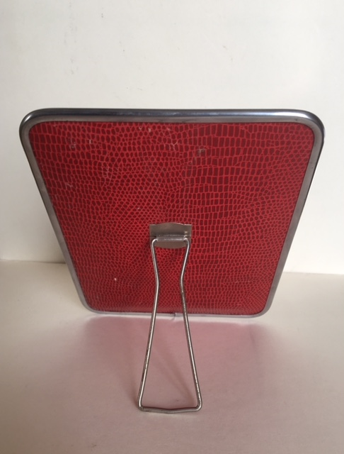 Mirror of the barber 18x24cm