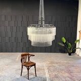 Modernist chandelier