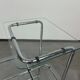 Tubular flower shelf Art Deco Bauhaus B136 by Emile Guyot