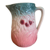 Antique slip pitcher