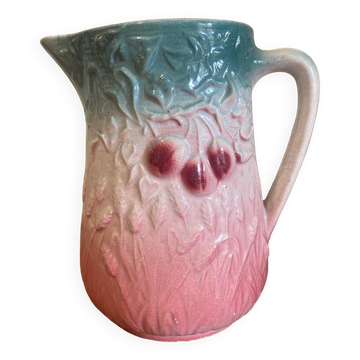 Antique slip pitcher