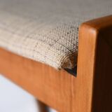 Vintage footstool