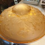 Art Deco ceiling lamp