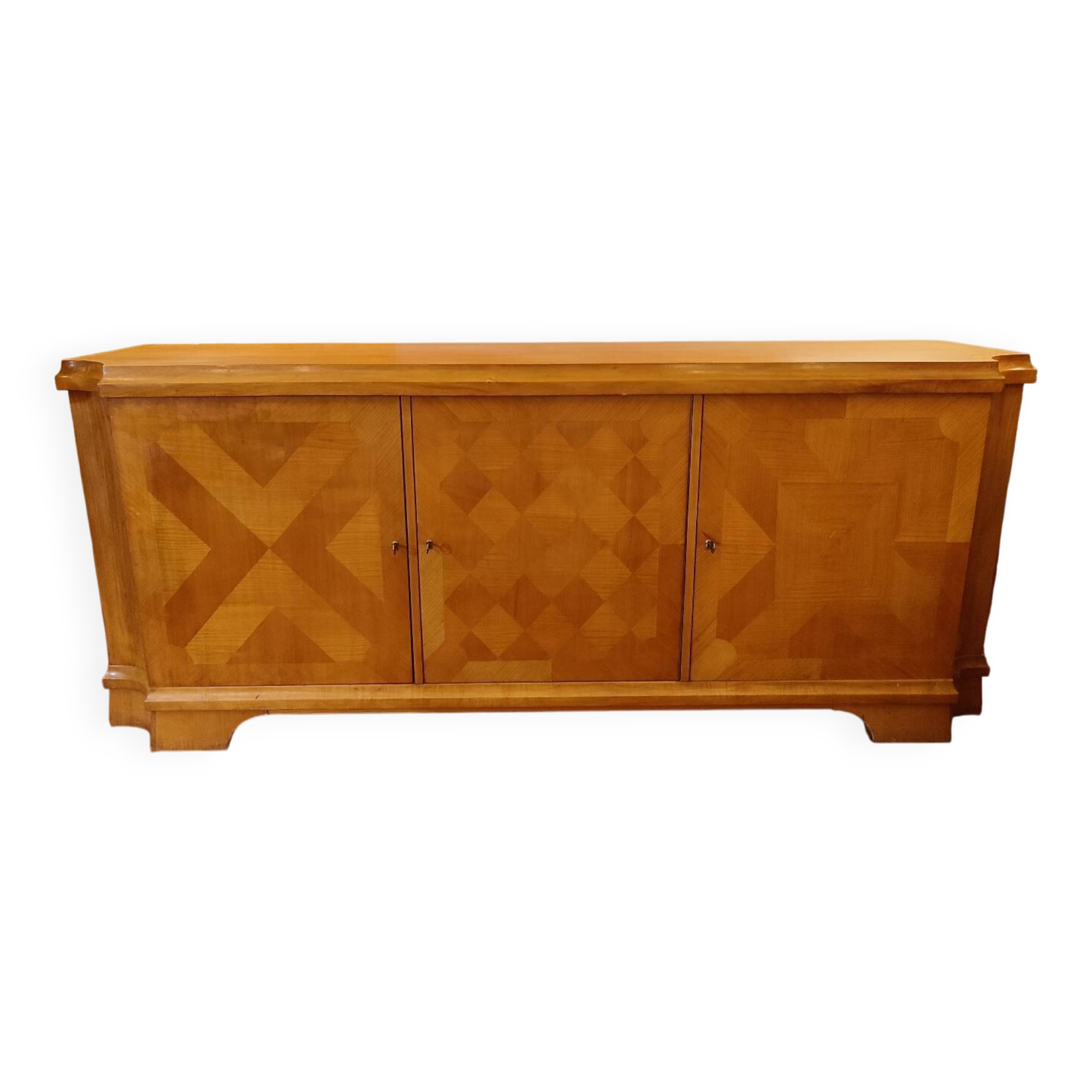 Buffet bois massif meurisier