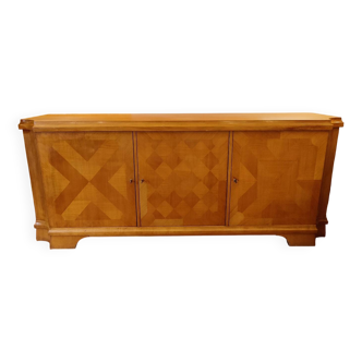 Buffet bois massif meurisier