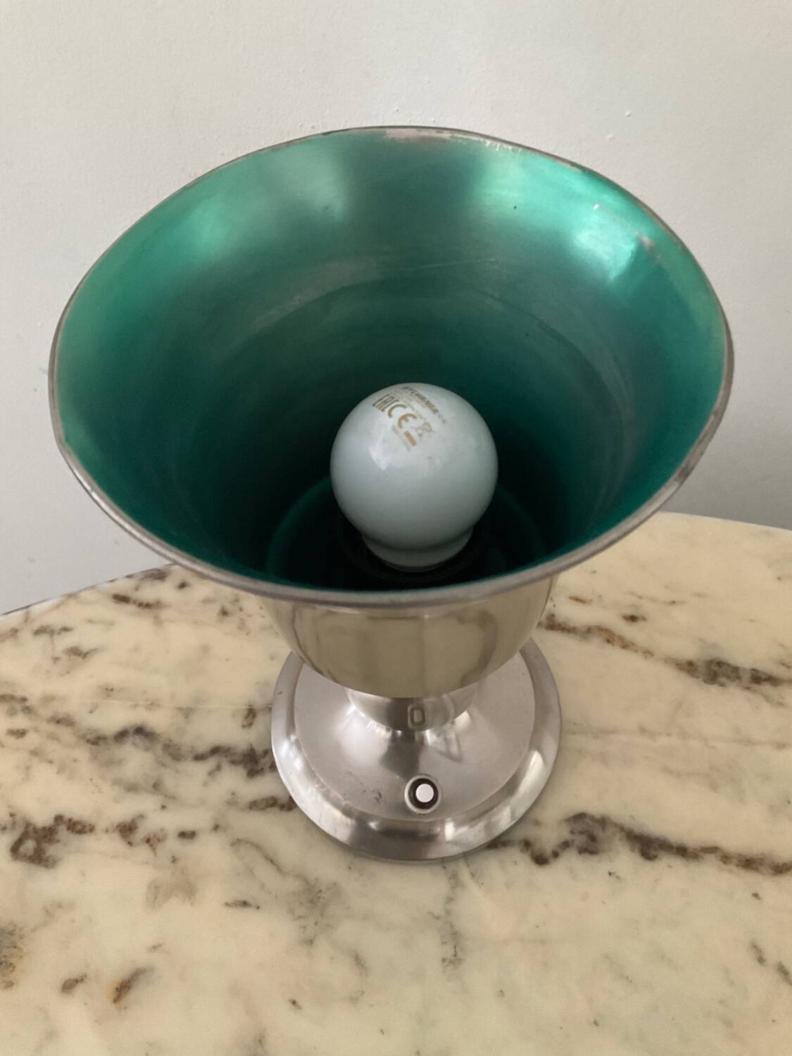 Jeka Tiel Holland lamp from the 50s-60s