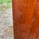 Commode 4 tiroirs en en placage vernis