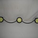 wall coat rack from the 50s