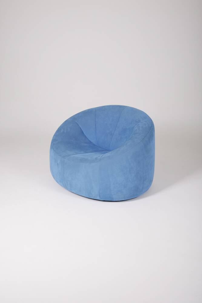 Pumpkin armchair Pierre Paulin