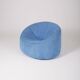 Pumpkin armchair Pierre Paulin