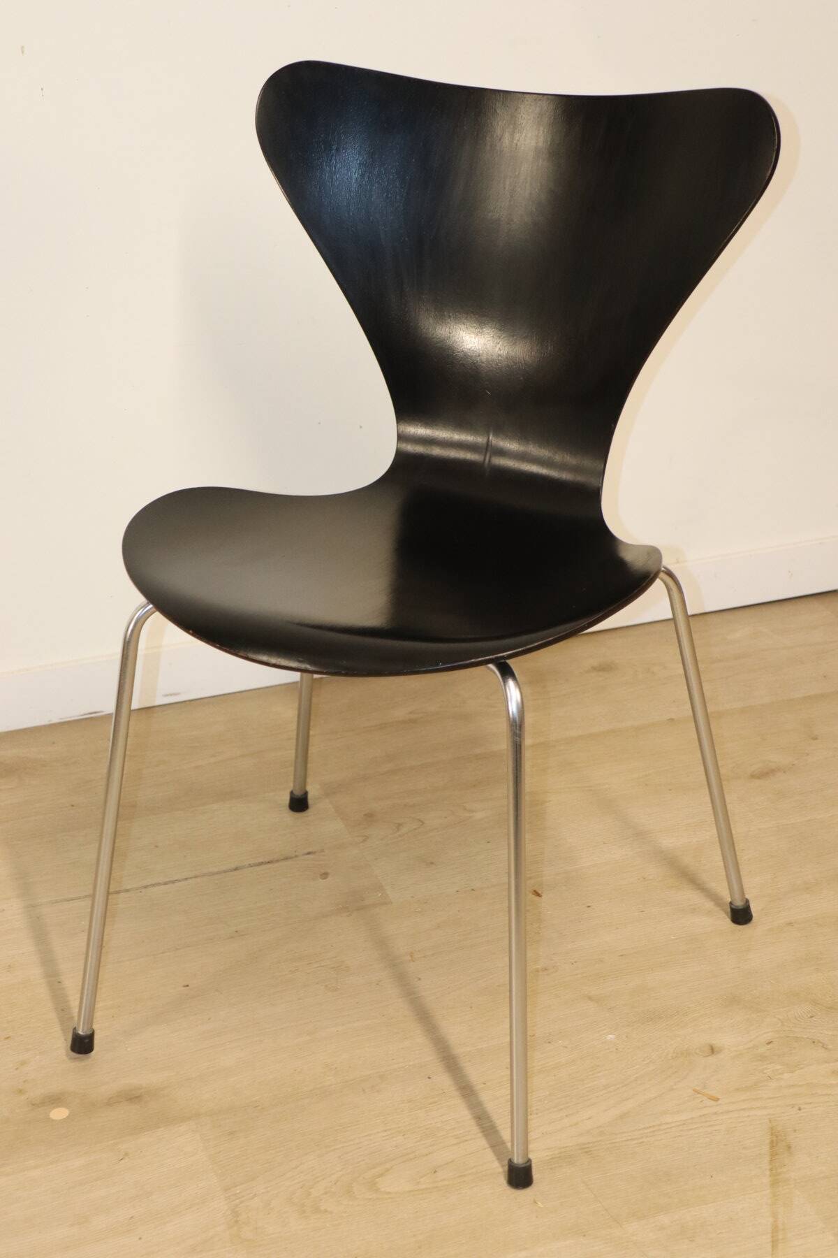 Chair Series 7 - First edition of 1955 - Arne Jacobsen for Fritz Hansen