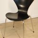 Chair Series 7 - First edition of 1955 - Arne Jacobsen for Fritz Hansen
