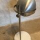 Vintage metal ball lamp
