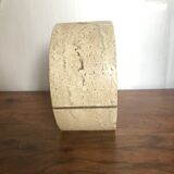Travertine bookends