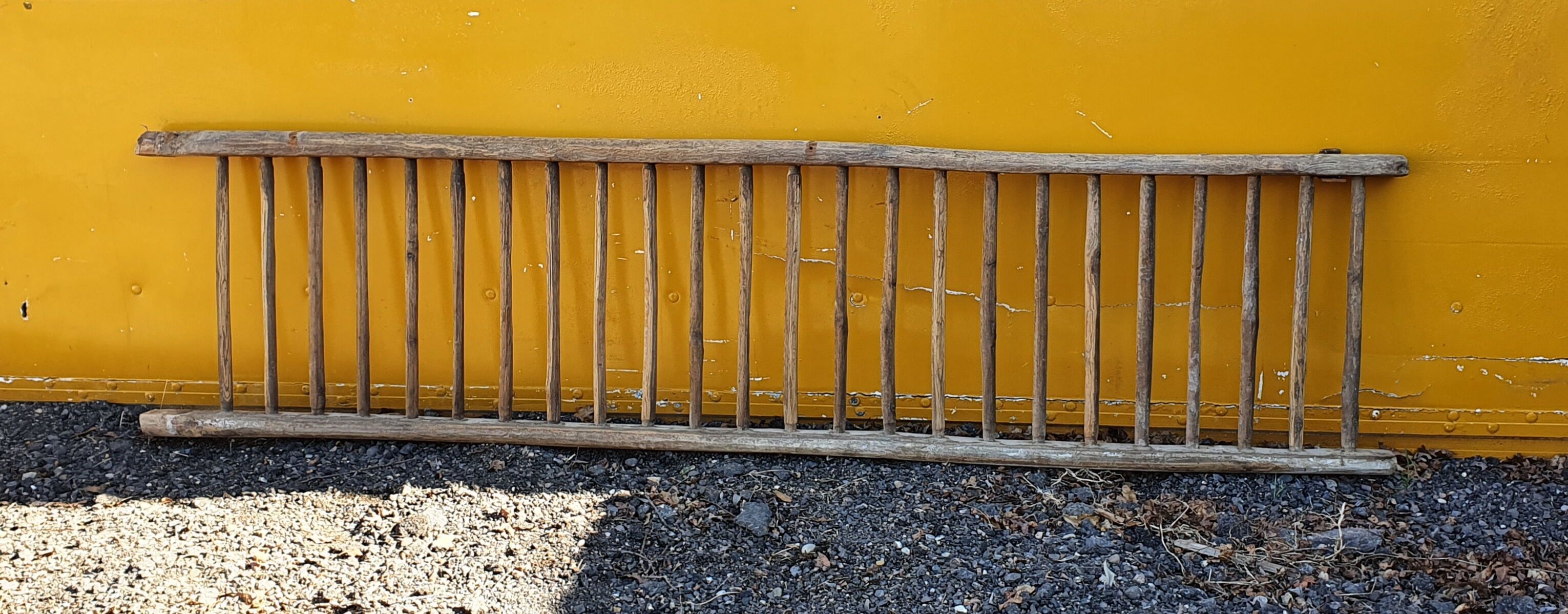 Hay or ladder ratelier