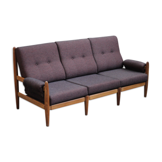 Vintage Scandinavian sofa, 1960s