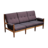 Vintage Scandinavian sofa, 1960s