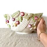 Slurry ceramic planter