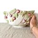 Slurry ceramic planter