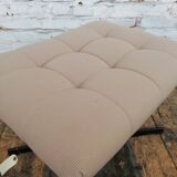 armchair and ottoman, Moravek Munzar, Ottoman