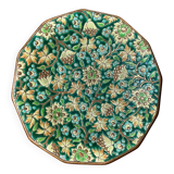 Enamelled fruit bowl from Longwy