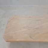 Italian Marble Coffee Table, 1970s