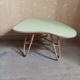Rattan coffee table