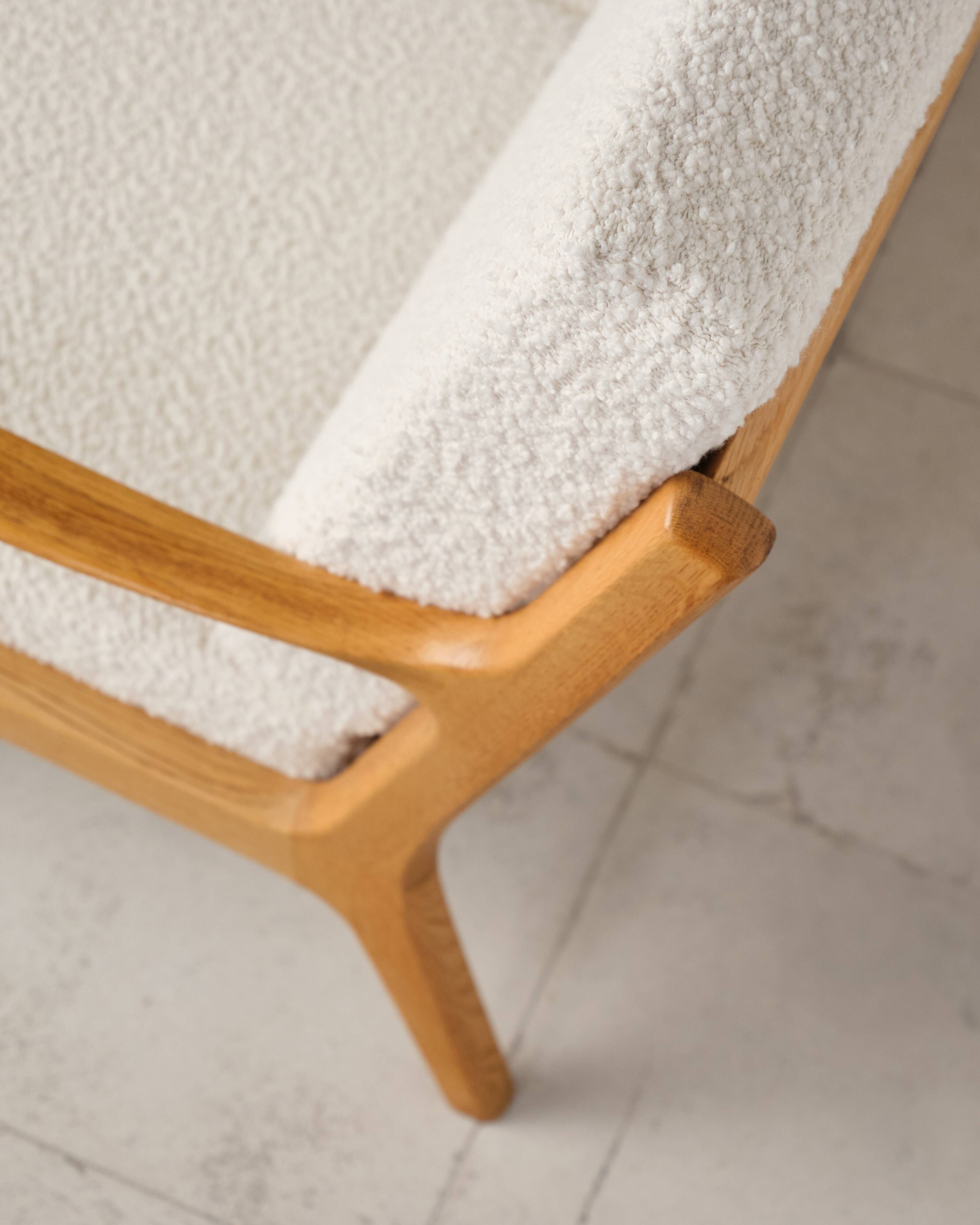 Senator sofa by Ole Wanscher for Poul Jeppesen, Denmark
