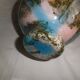 Murano vase with corolla neck
