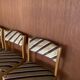 Chaises vintage année 70