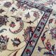Vintage carpet from Punjab