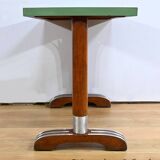 Bistro tables in laminate and beech – 1950
