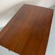 Scandinavian Style Mid Century Teak extendable Dining Table by Louis Van Teeffelen for Wébé, 1950s