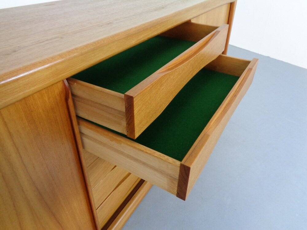 Danish Teak Sideboard from Dyrlund, 1960s