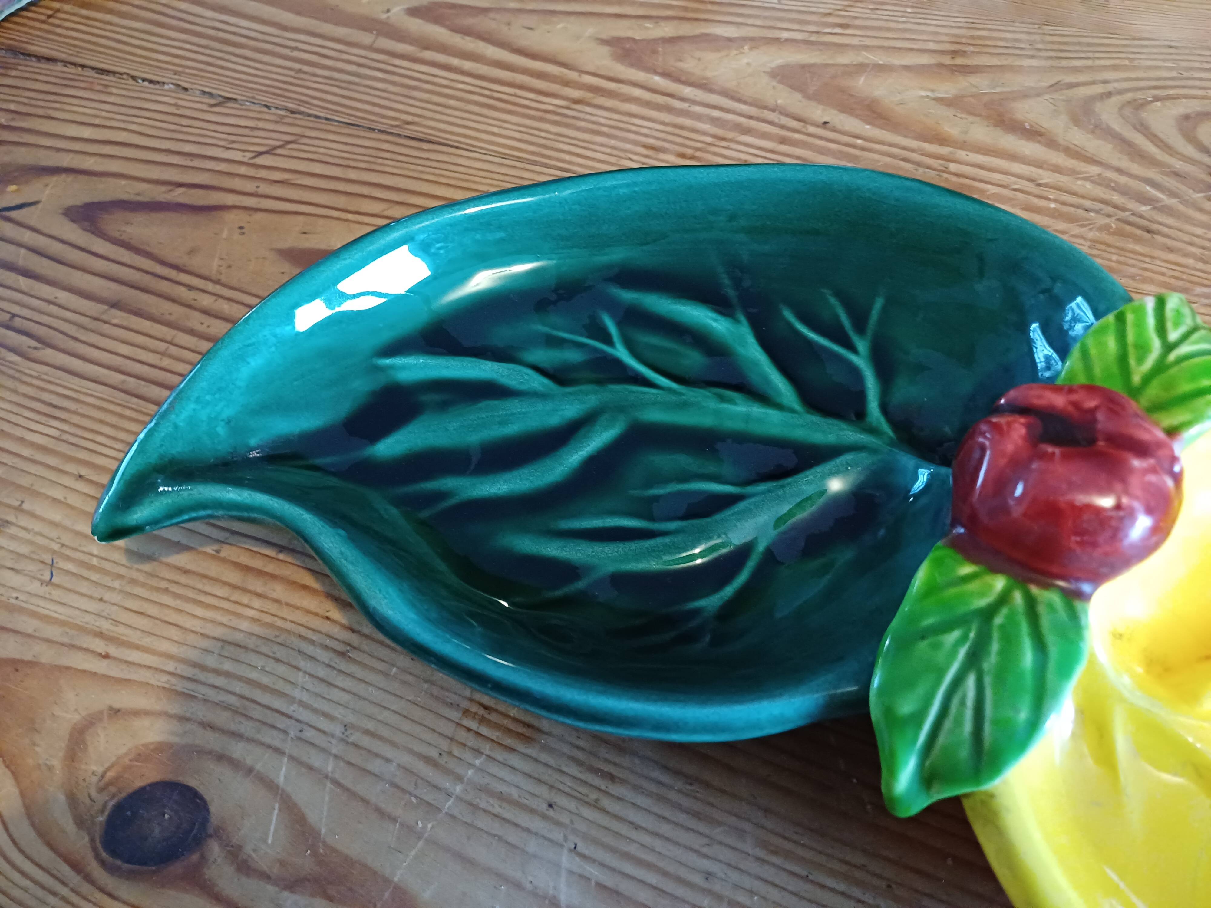 Vintage Vallauris Dish