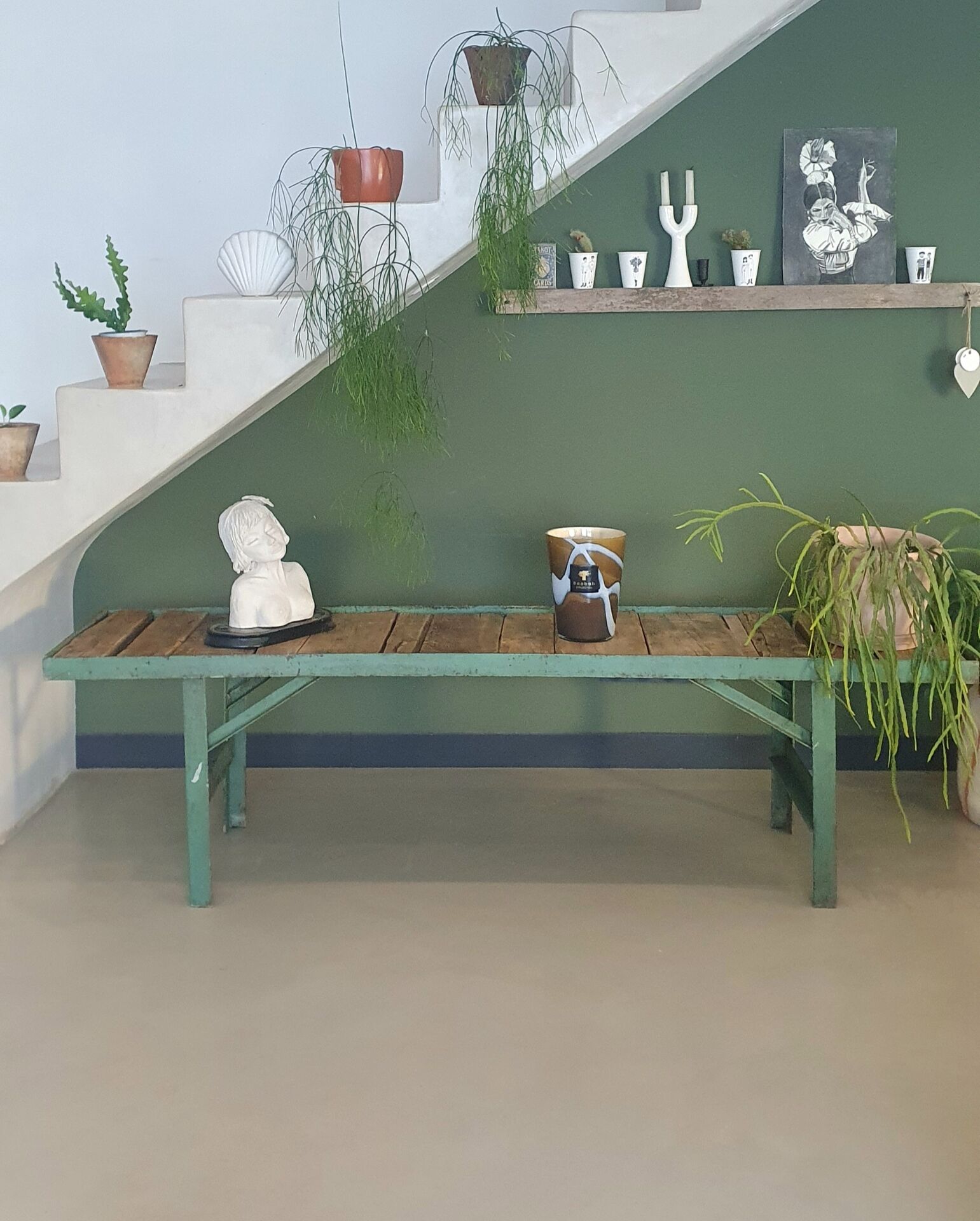 Workshop furniture
