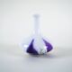 Glass vase, International Collection, 1970s, manufactured by Zieher