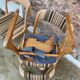 Chaise vintage ameublement nf siege 14