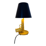 Bedside gun lamp philippe starck
