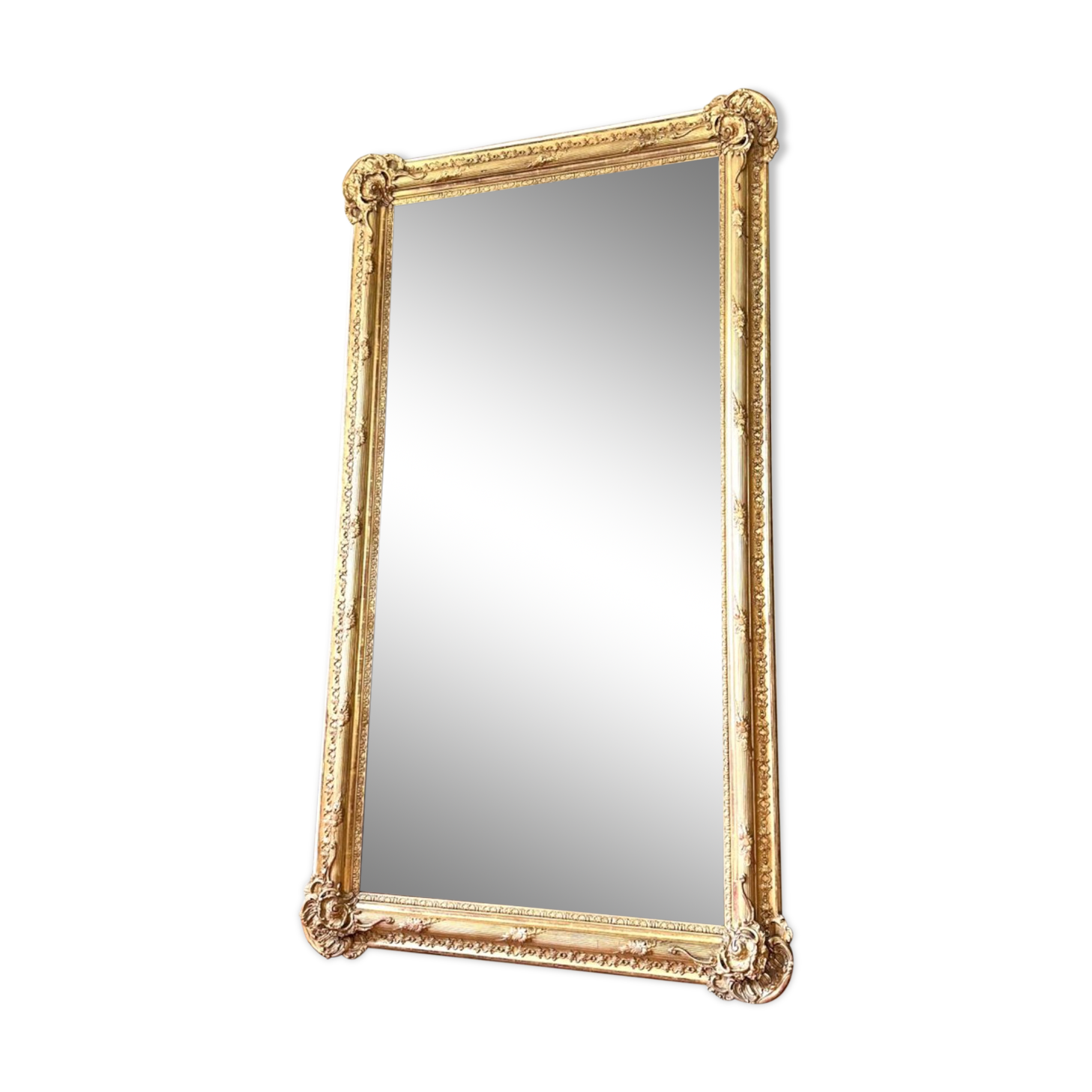 Restoration period mirror
