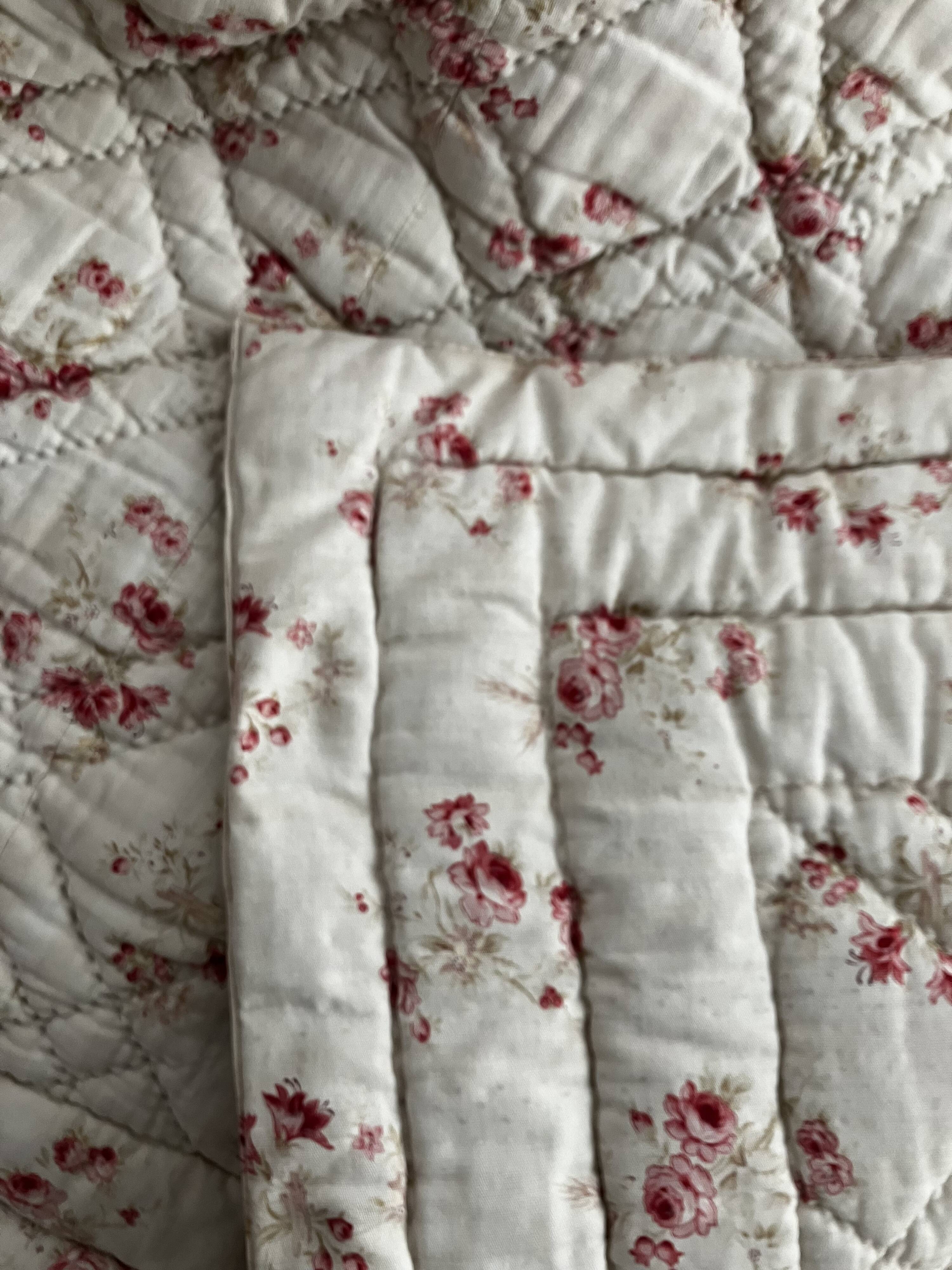 Old linen - Provencal Boutis