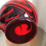 Vintage opaline pitcher Carlo Moretti