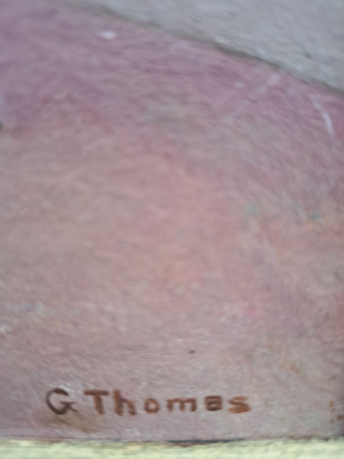 Painting "geisha with zither"