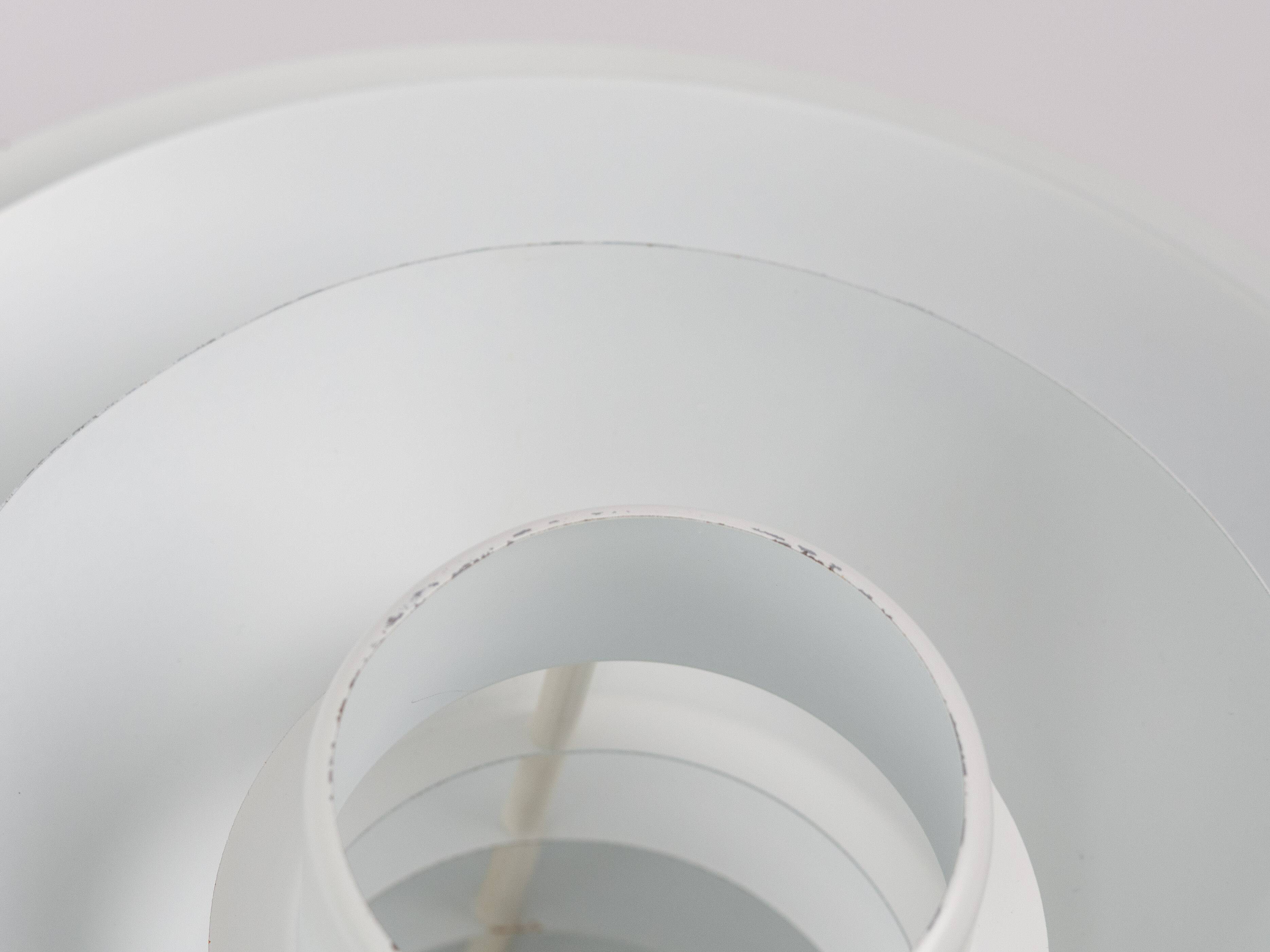 Danish vintage pendant lamp Form light from 1980s