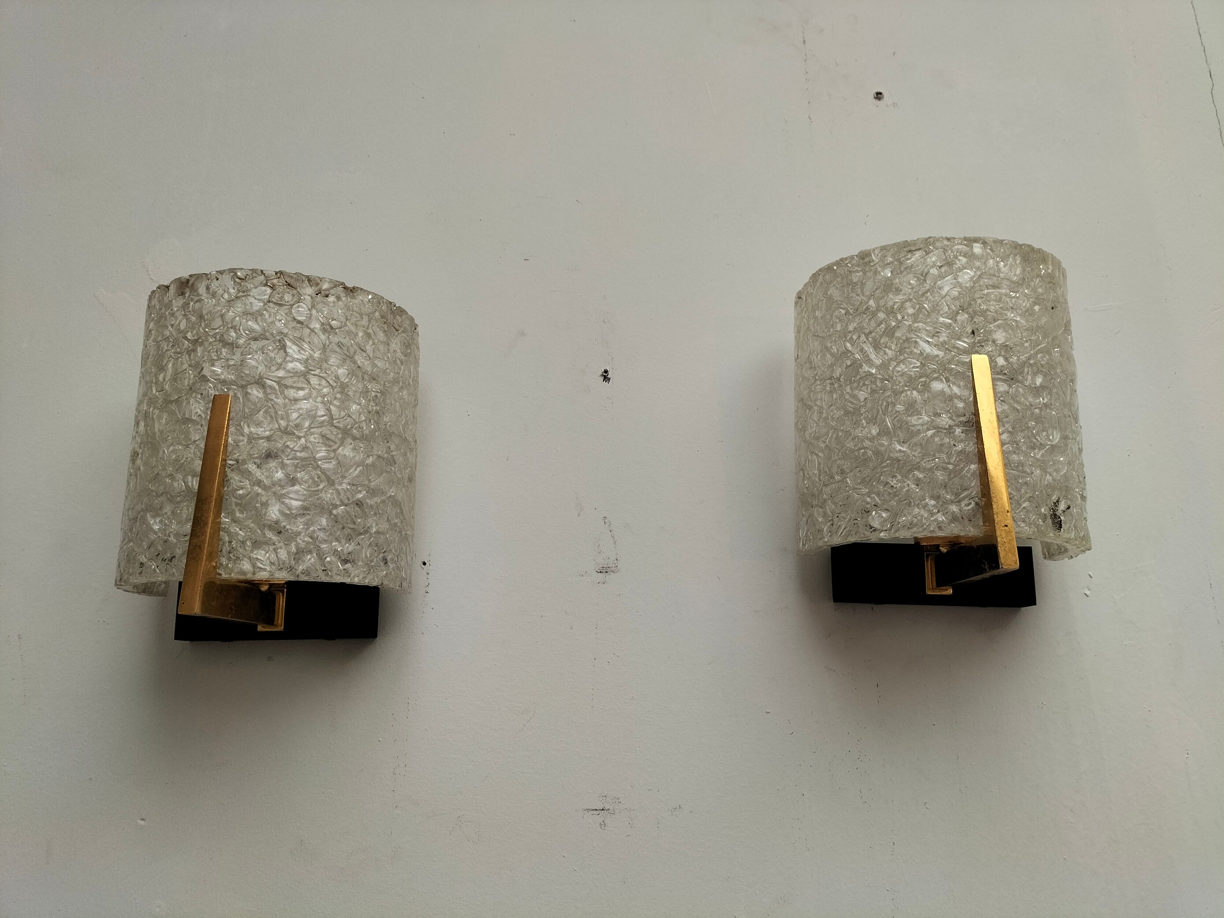 Pair of wall lamp Arlus