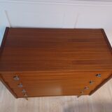 Scandinavian chest of drawers