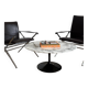 Table basse knoll - Tulip - Knoll - Eero Saarinen Table basse -