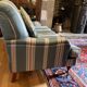 Classic vintage tufted canapé (2 seats)